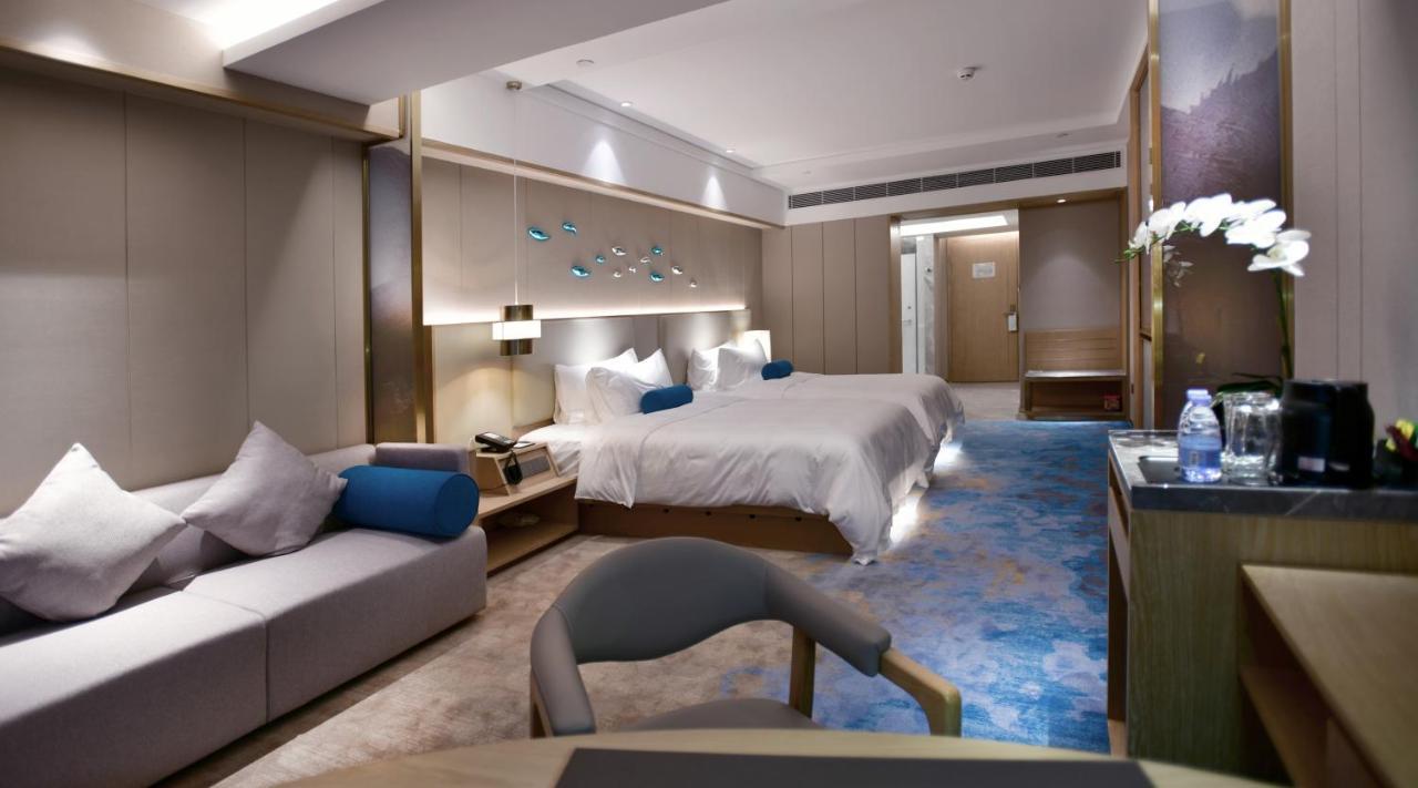 Royce Hotel Shenzhen Eksteriør billede