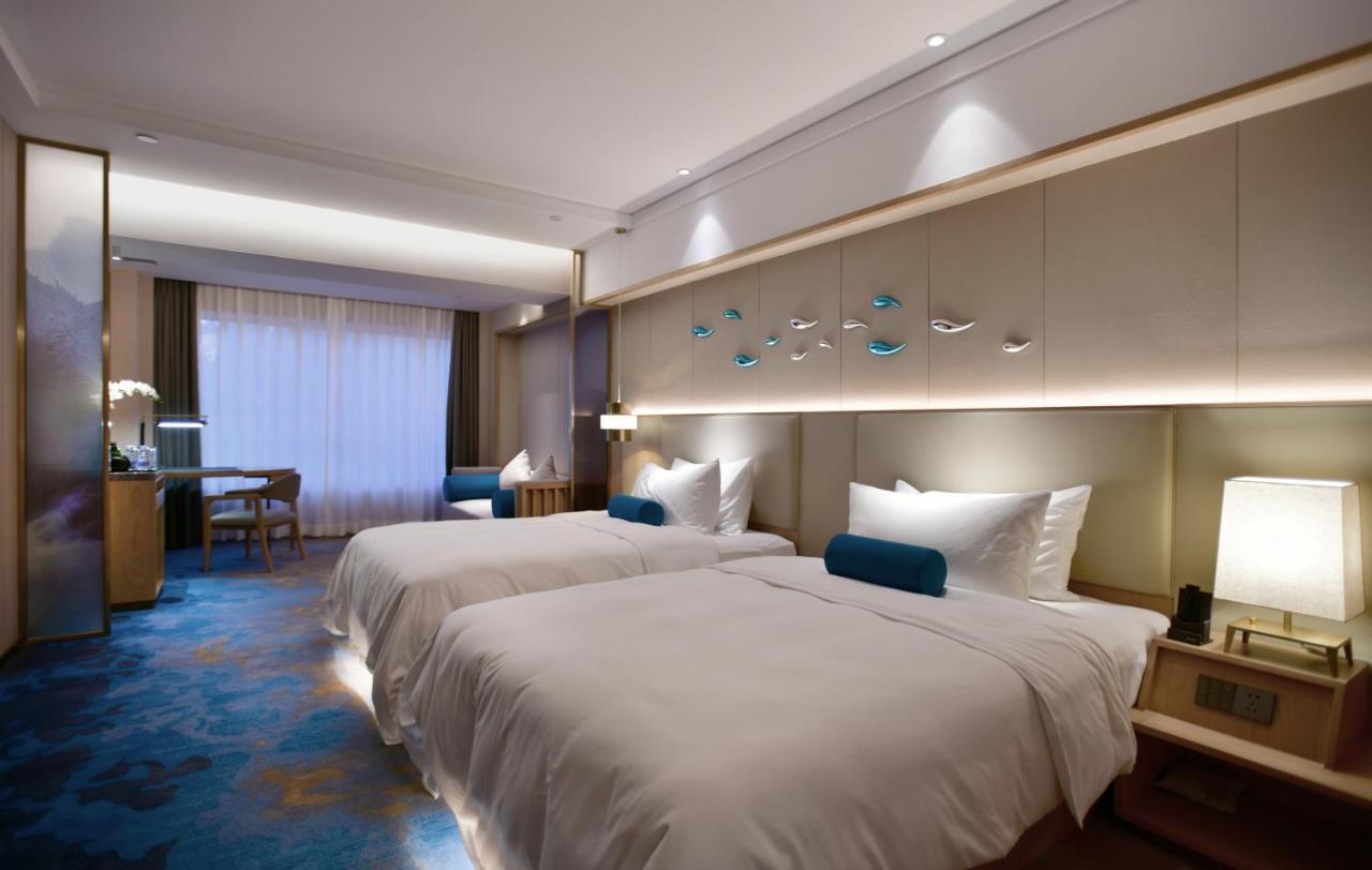Royce Hotel Shenzhen Eksteriør billede