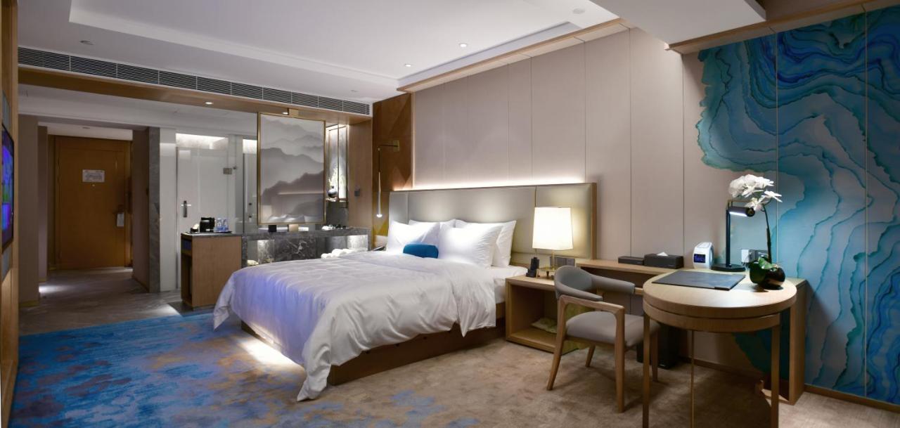 Royce Hotel Shenzhen Eksteriør billede