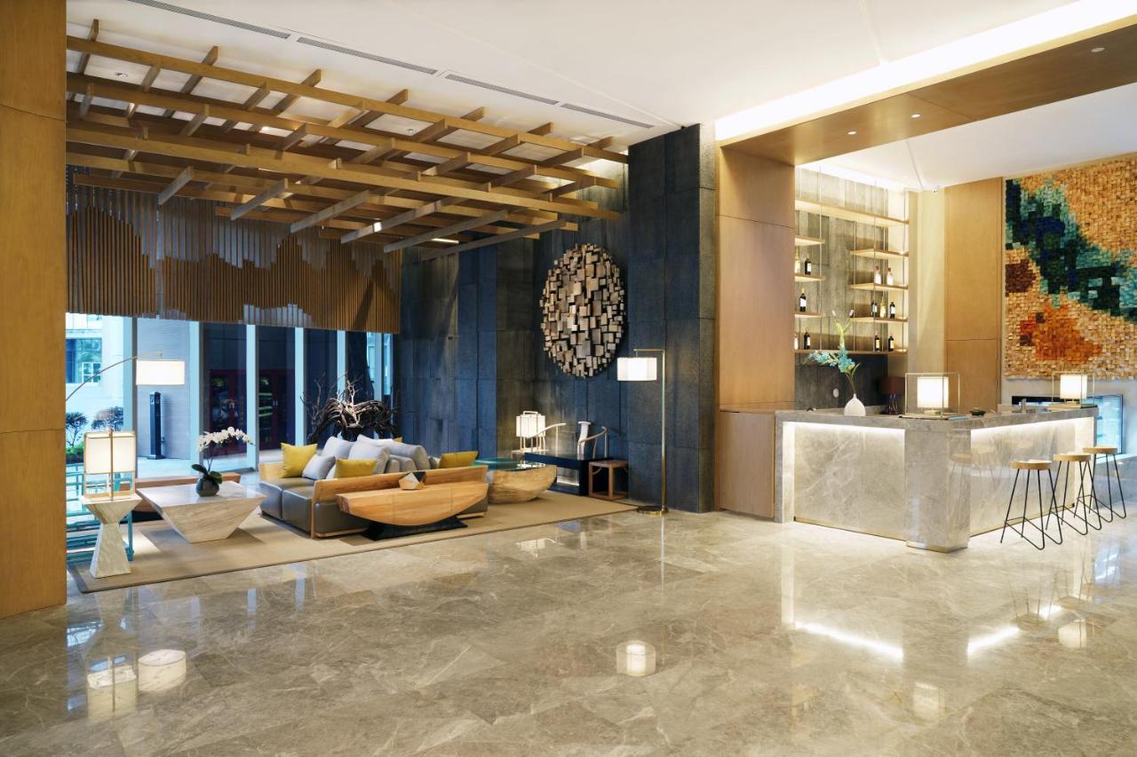 Royce Hotel Shenzhen Eksteriør billede