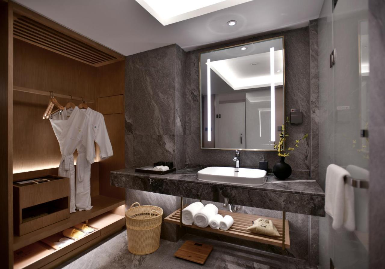 Royce Hotel Shenzhen Eksteriør billede