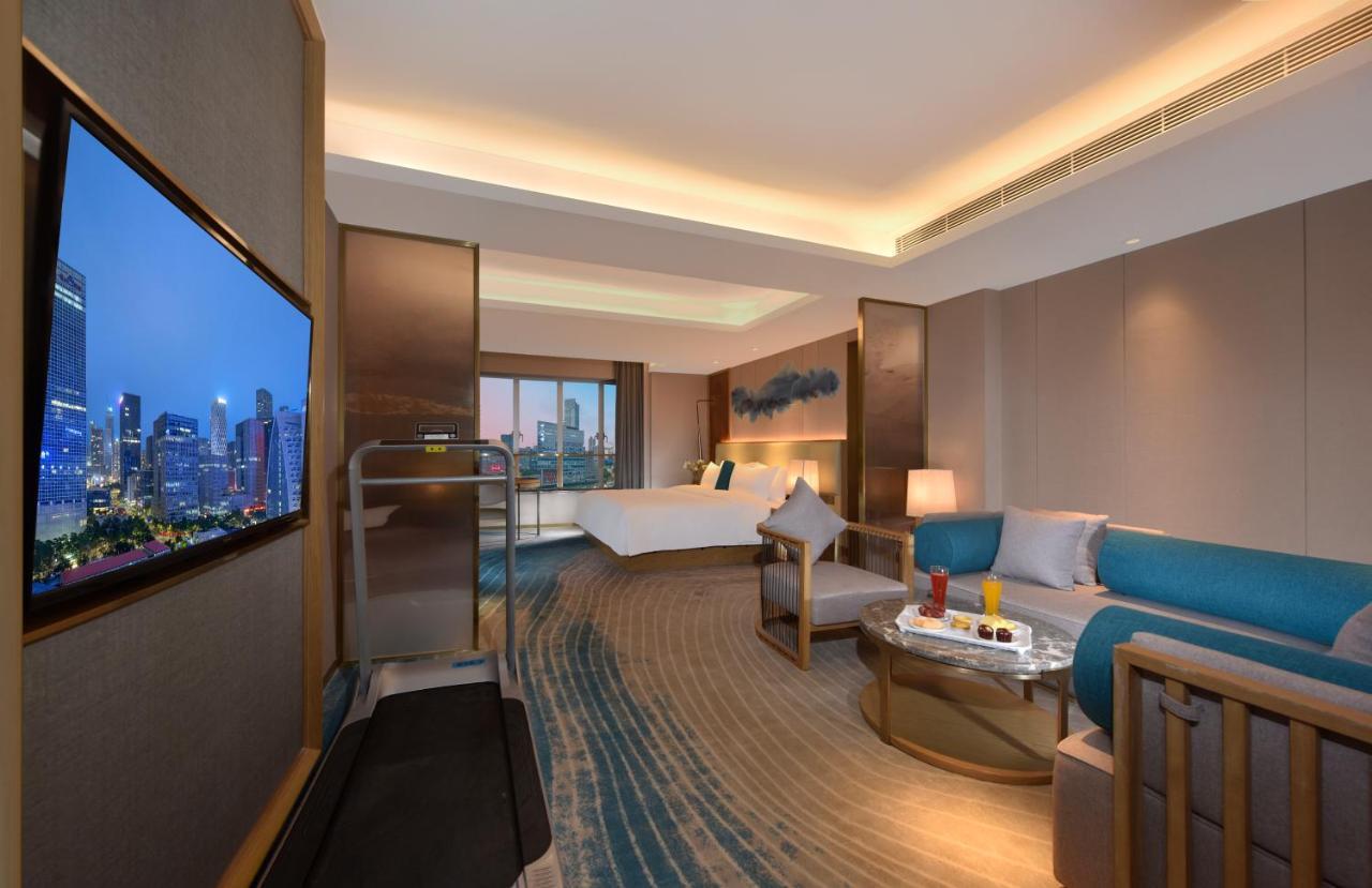 Royce Hotel Shenzhen Eksteriør billede