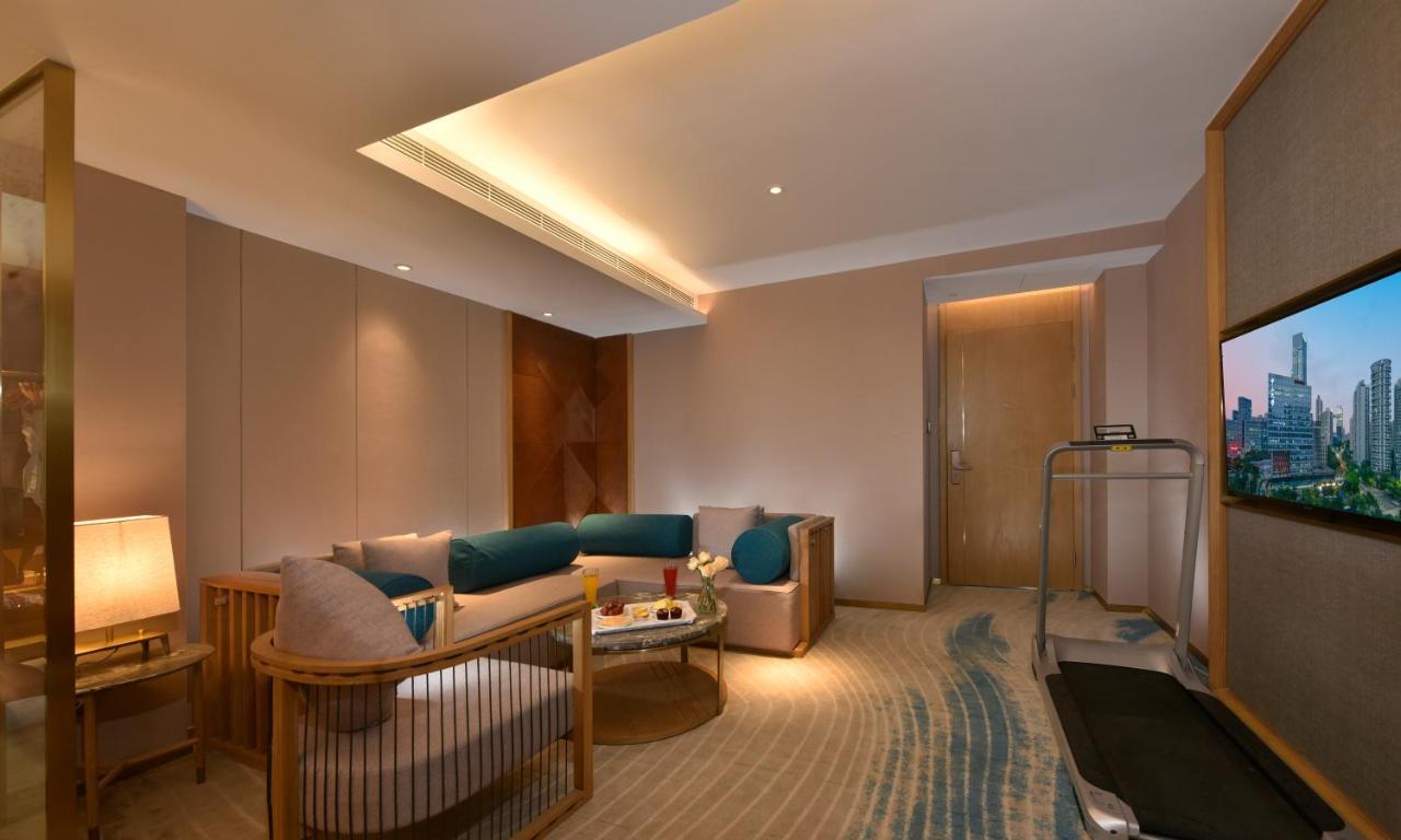 Royce Hotel Shenzhen Eksteriør billede