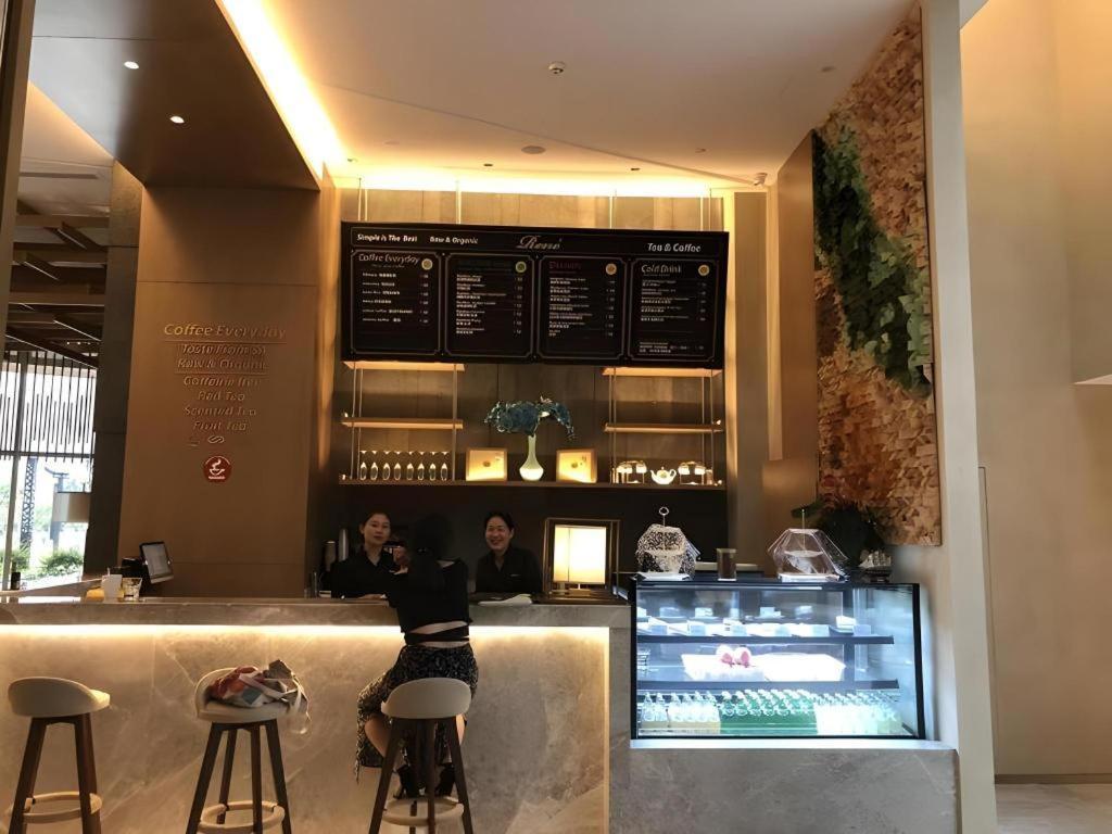 Royce Hotel Shenzhen Eksteriør billede