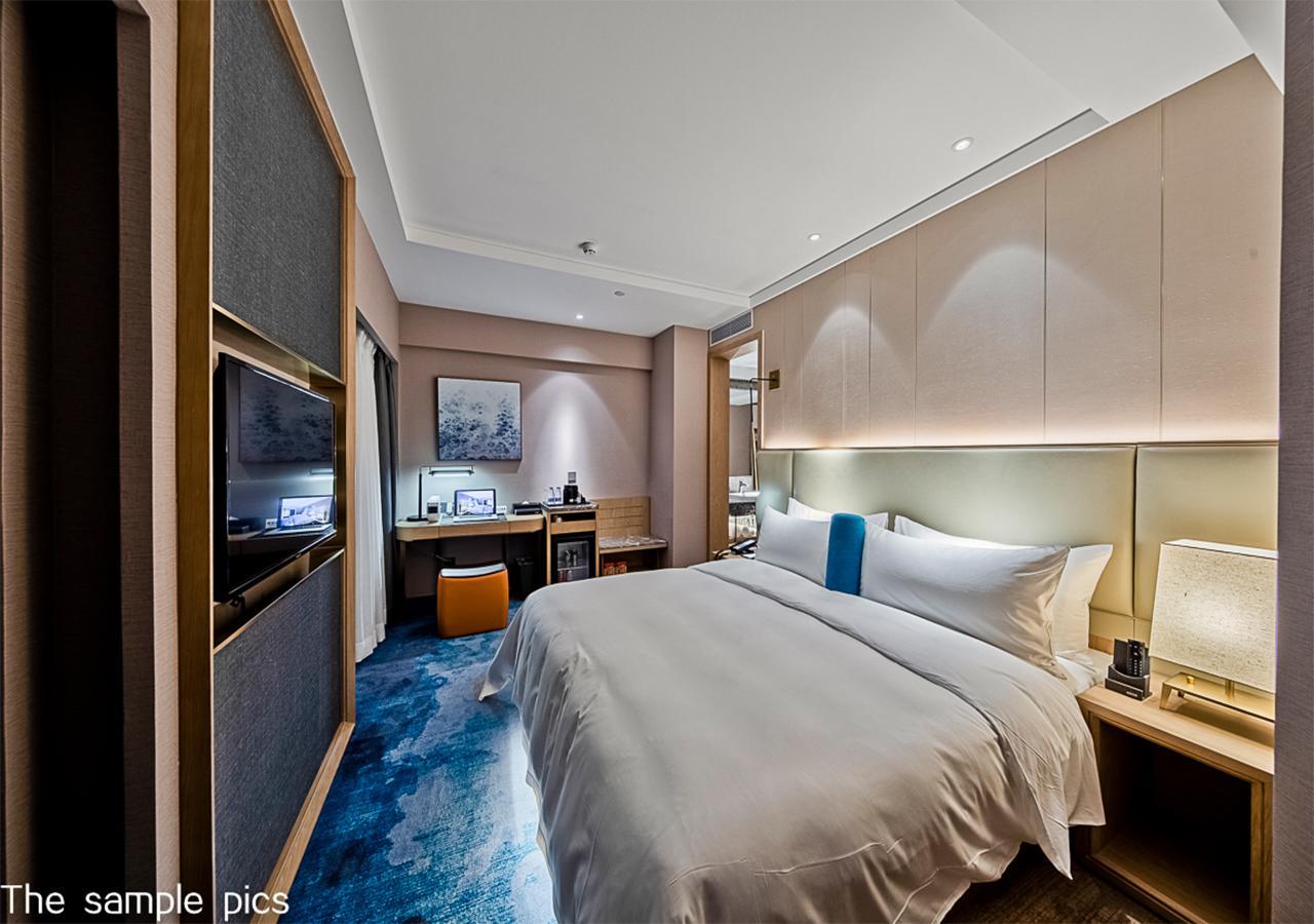 Royce Hotel Shenzhen Eksteriør billede