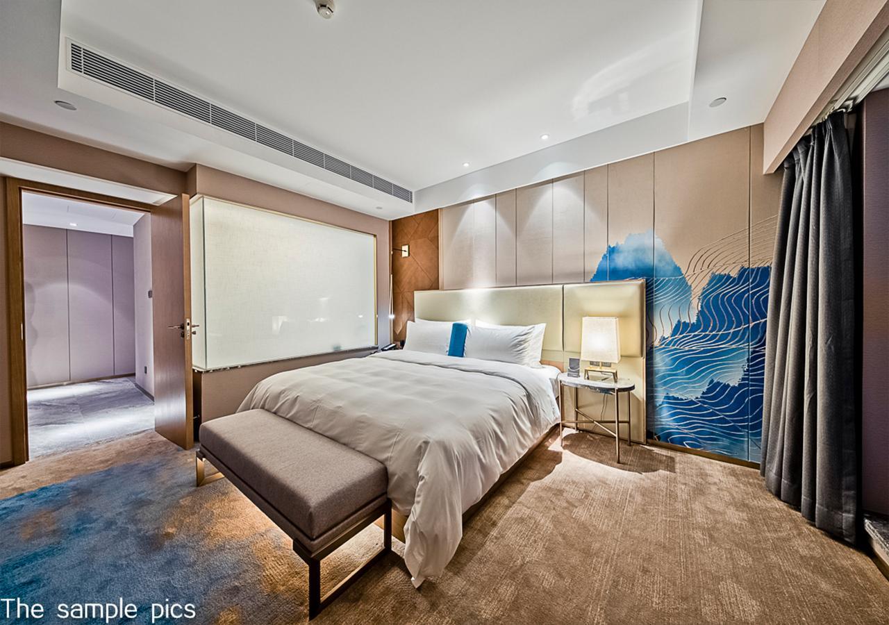 Royce Hotel Shenzhen Eksteriør billede