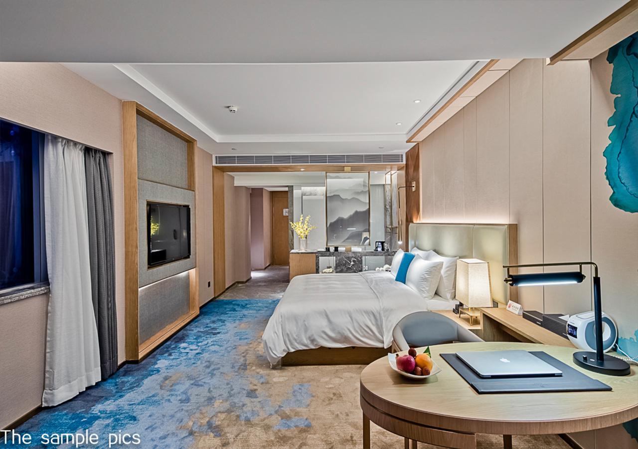 Royce Hotel Shenzhen Eksteriør billede