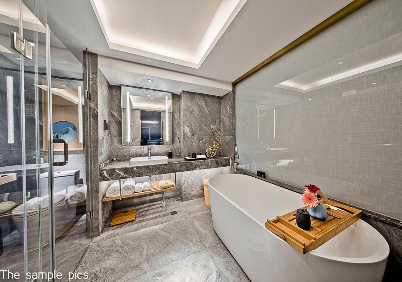 Royce Hotel Shenzhen Eksteriør billede