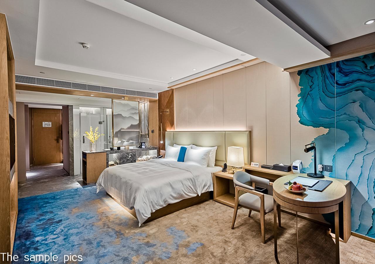 Royce Hotel Shenzhen Eksteriør billede