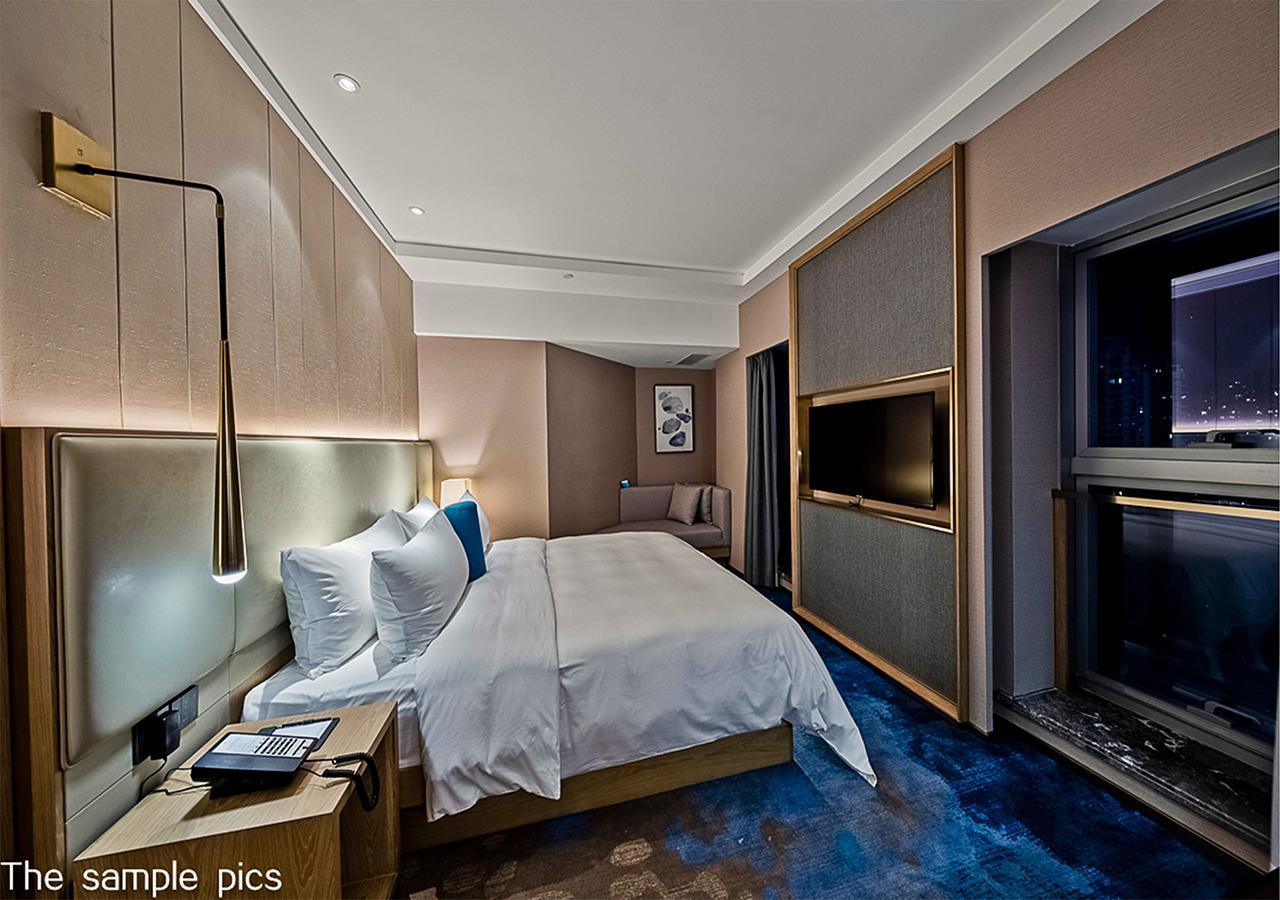 Royce Hotel Shenzhen Eksteriør billede