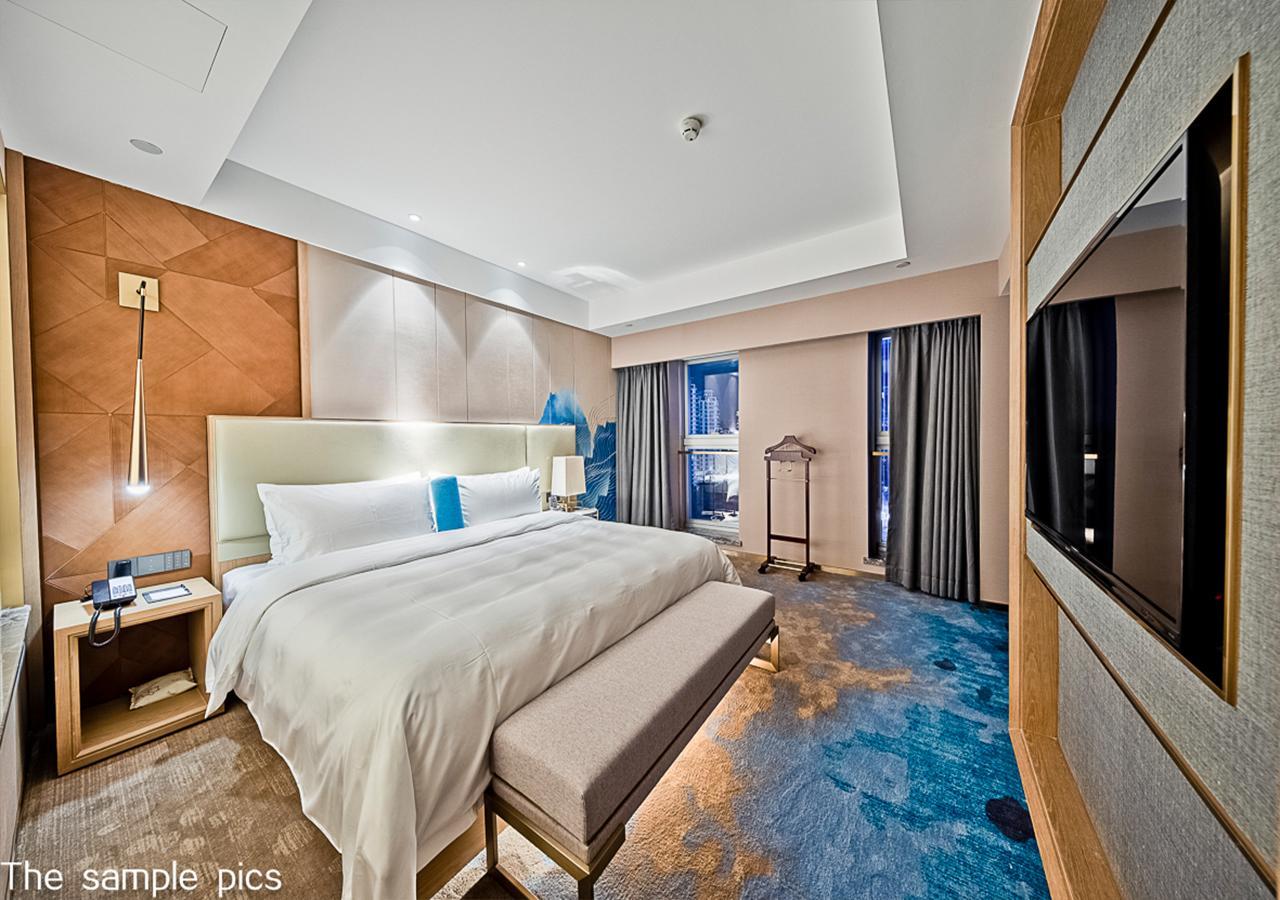 Royce Hotel Shenzhen Eksteriør billede