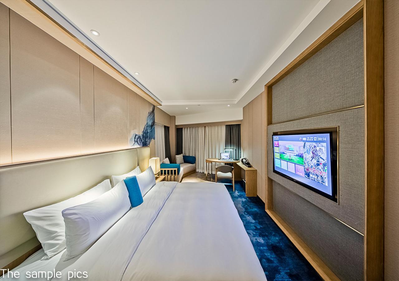 Royce Hotel Shenzhen Eksteriør billede