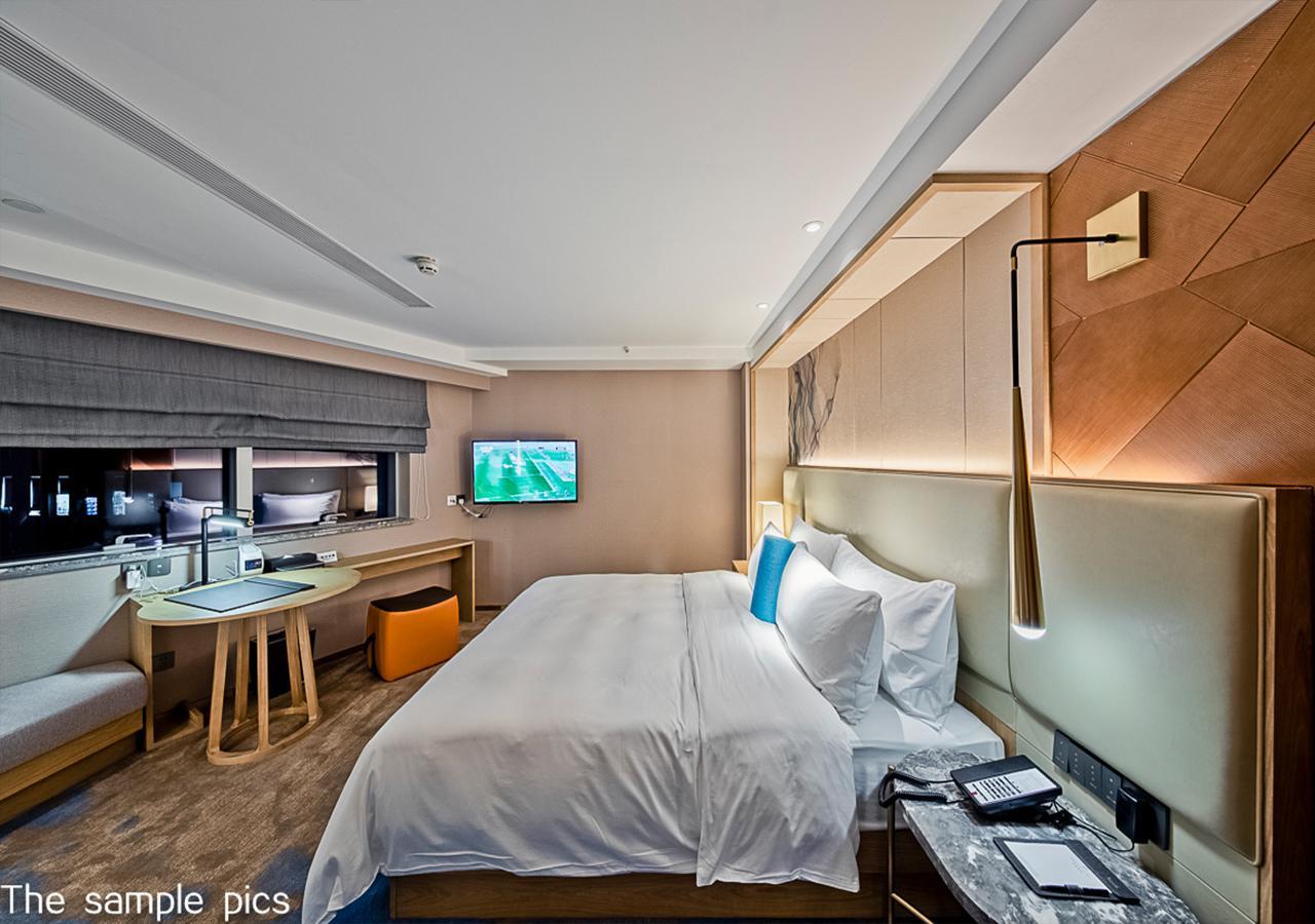 Royce Hotel Shenzhen Eksteriør billede